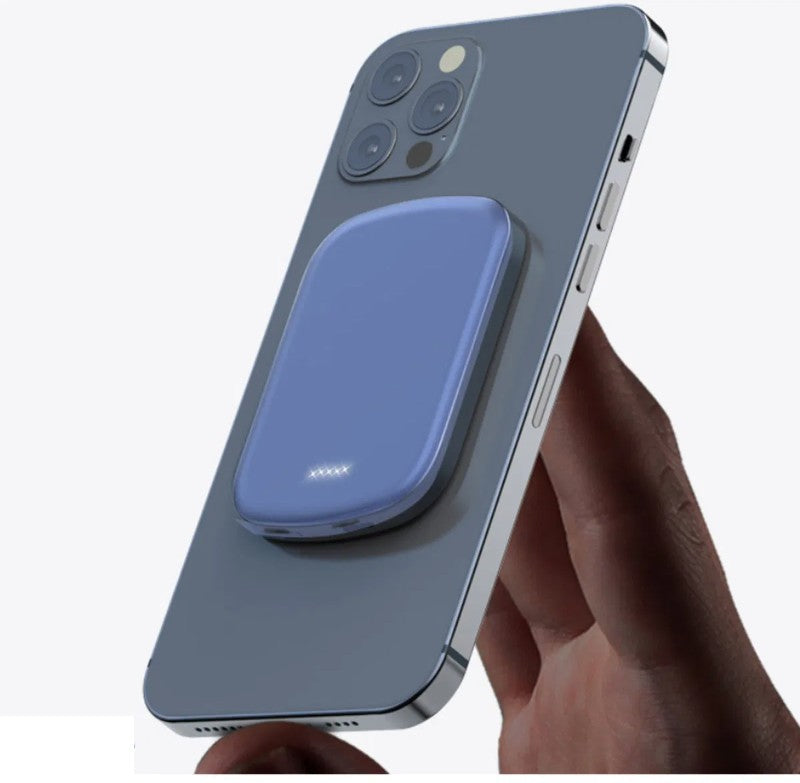 Chargomate Magnetic Wireless Charger & Power Bank
