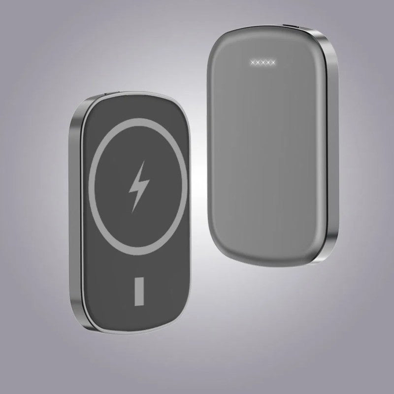 Chargomate Magnetic Wireless Charger & Power Bank