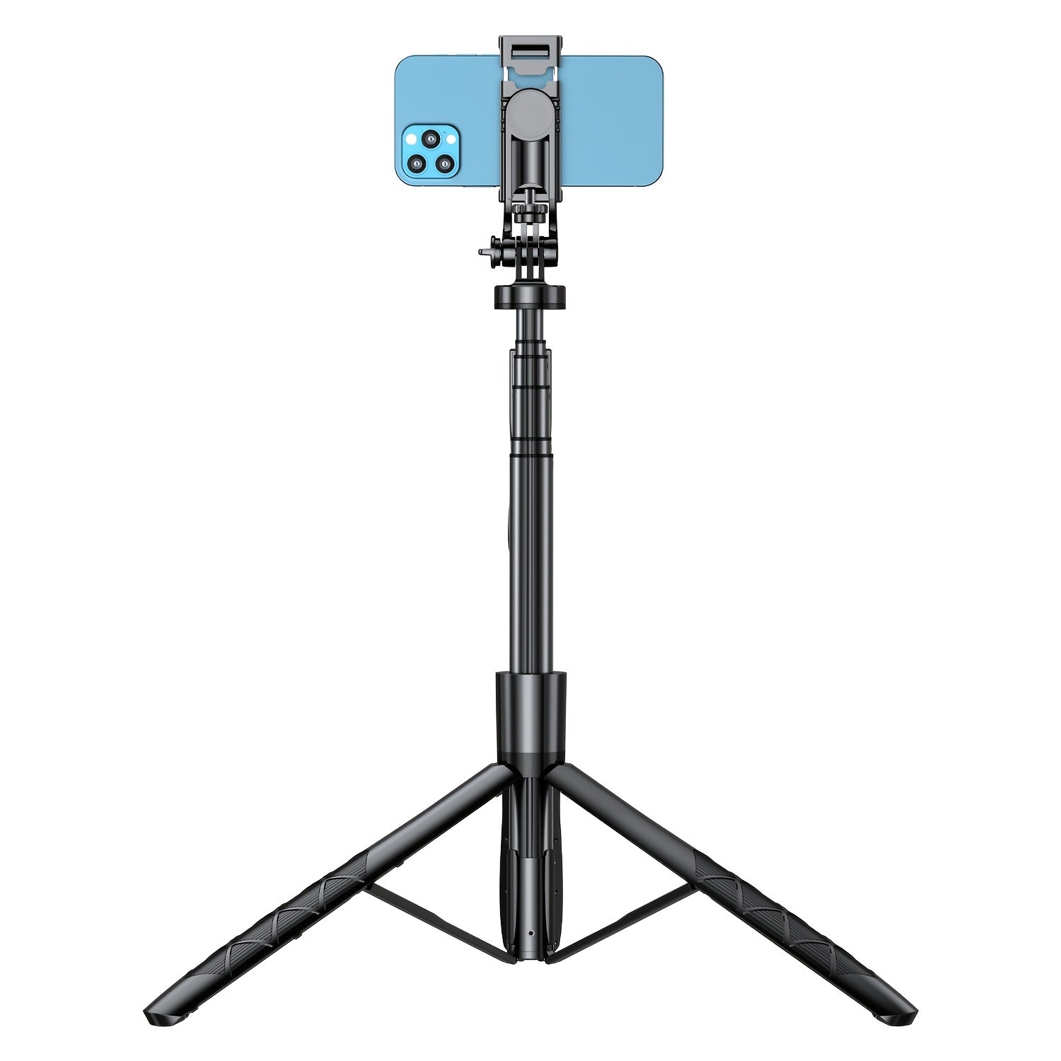 61” Extendable Selfie Stick Tripod
