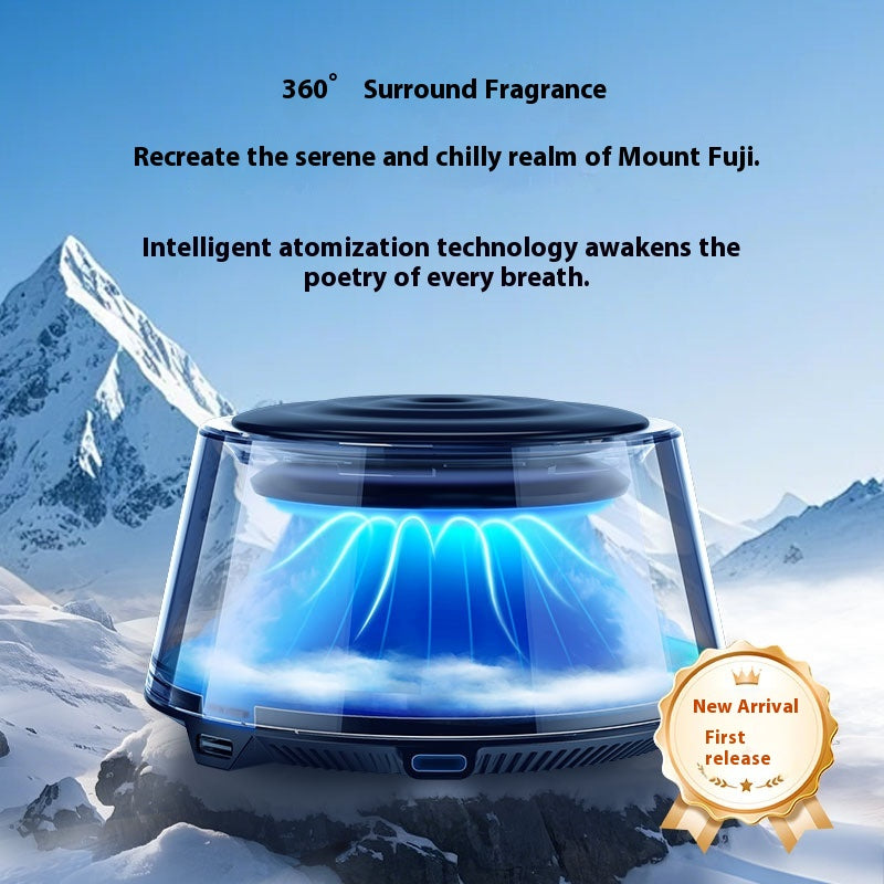 Fragrance Automatic Spray High-End Car Aromatherapy Machine