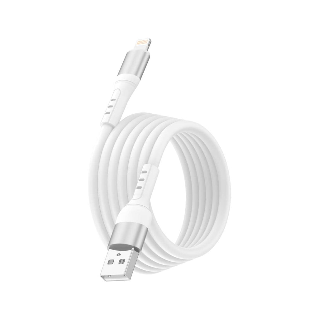 UWINN L401 Lightning Cable 2.4A 1M White