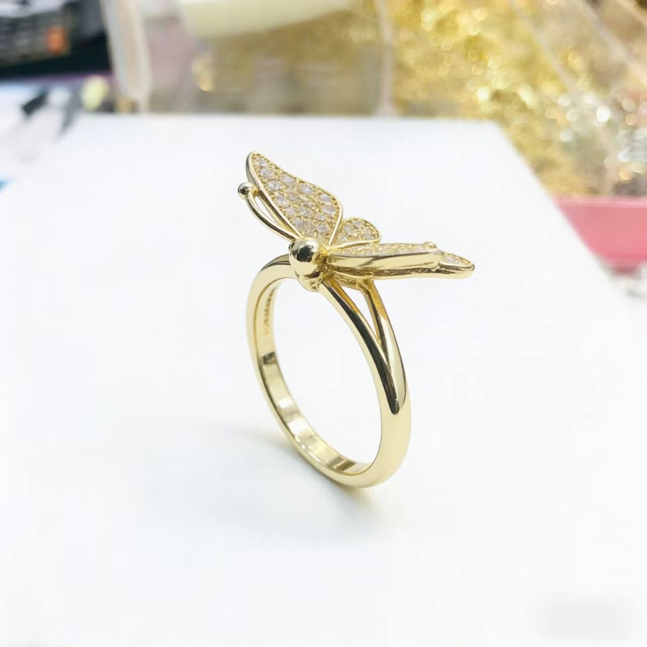 Stylish And Creative Personalized Handmade Rings