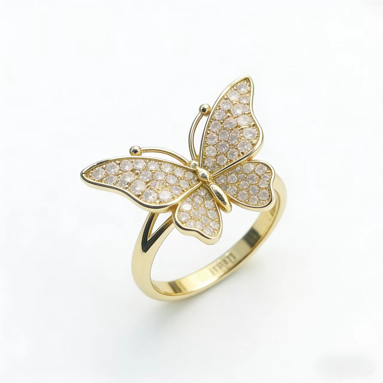 Stylish And Creative Personalized Handmade Rings