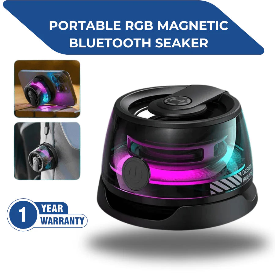 Soundsphere™ - Magnetic Speaker