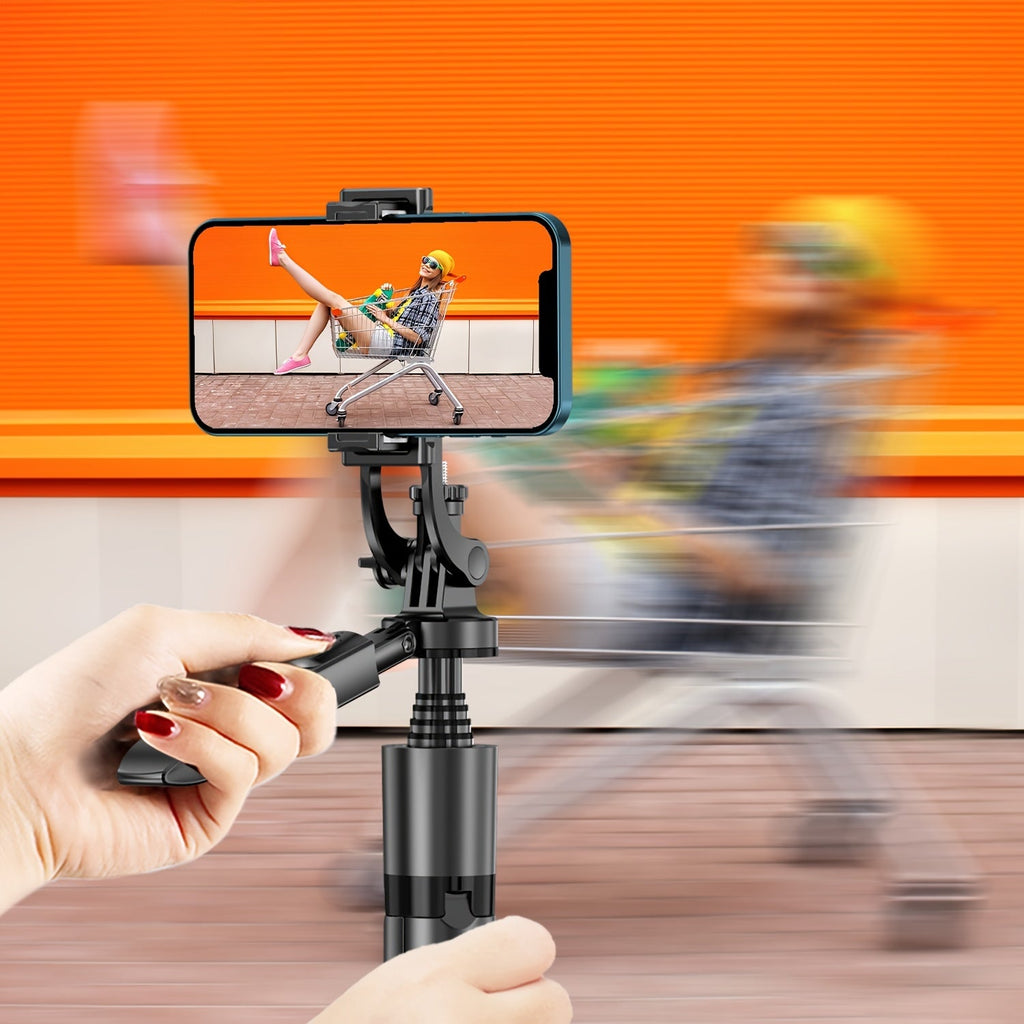 61” Extendable Selfie Stick Tripod